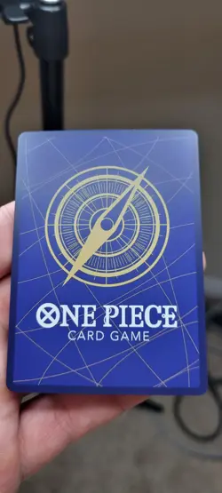 Shanks OP01-120 SEC PRB-01 ONE PIECE The Best OPTCG Card Game Japanese - Image 2