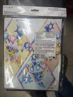 Ultra Pro Pokemon Prismatic Evolutions - 9 Pocket Binder Holds 252 Total Cards - Image 2