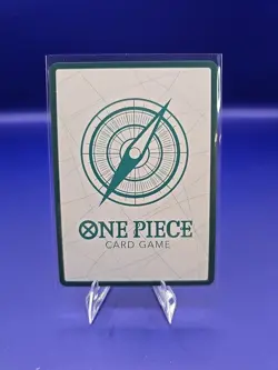 DON!! Card (Gol.D.Roger) (Gold) Carrying On His Will Foil - Image 2