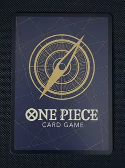 OP08-023 Carrot Two Legends One Piece Card Super Rare Foil CCG PRB02 English - Image 2