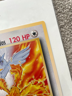 Articuno, Moltres, and Zapdos (Warner Bros. Promo) - Jumbo Cards - NM - Image 4