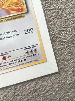 Articuno, Moltres, and Zapdos (Warner Bros. Promo) - Jumbo Cards - NM - Image 5