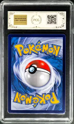 2023 Pokemon Cards CHN. Surfing Pikachu V 021/024 PCG 9.5 (SAME AS PSA 9) - Image 2