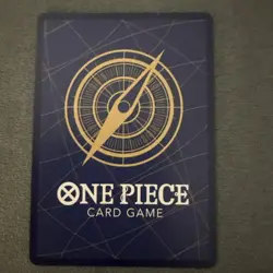 Nami OP01-016 R Three Captains Rare Alt Art AA One Piece Card Game English TCG - Image 2