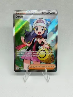 Dawn 118/094 Full Art Ultra Rare Phantasmal Flames Pokemon Card English NM - Image 1