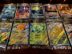 Pokemon TCG Sealed Promo Lot 10 Cards - Snorlax 51, Team rocket Wobbuffet & More - Image 3
