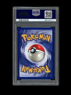 Pokemon PSA 10 GEM MINT Poliwag 1st Edition Base Set Shadowless 1999 Card 59/102 - Image 2