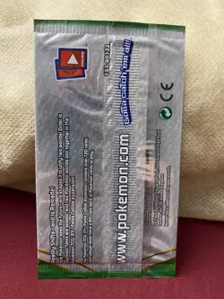 Pokemon Card - Fates Collide - Sampling Pack - 3 Cards - Factory Sealed - Image 2