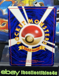 1996 NIDORAN - No. 032 - Japanese Base Set - Pokemon Card - Common - Mint - F/S - Image 2