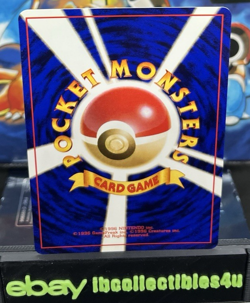 Pokemon Card Vintage Japanese Pidgey Common Base Set No. 016 NM F/S - Image 2