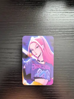 KPop Demon Hunters Collectible Trading Card (DH35) - HUNTR/X -Mira - Image 1