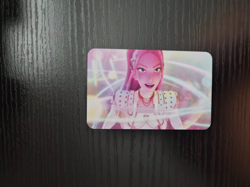 KPop Demon Hunters Collectible Trading Card (DH44) - HUNTR/X -Mira - Image 1