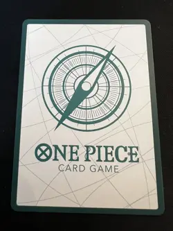 Rosinante Don!! Card | OP04 Exclusive Alt Art Double Pack Promo | One Piece TCG - Image 2