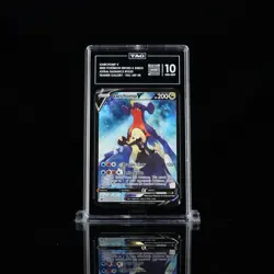 Garchomp V TAG 10 Astral Radiance TG23/TG30 RANK 1ST! Pokemon Card 2022 - Image 1