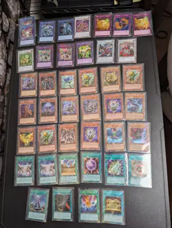 ALL MINT YuGiOh Card Lot with Youtube Video! *Taking Offers!* - Image 2
