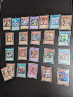 ALL MINT YuGiOh Card Lot with Youtube Video! *Taking Offers!* - Image 3