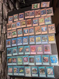 ALL MINT YuGiOh Card Lot with Youtube Video! *Taking Offers!* - Image 5