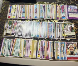 One Piece OCG Card Lot NM From Various Sets (OP05. OP06, ST09, ST10). - Image 3