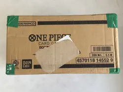 One Piece Card Game 500 Years OP-07 Sealed Case (12 Boxes) JAPANESE! - Image 3