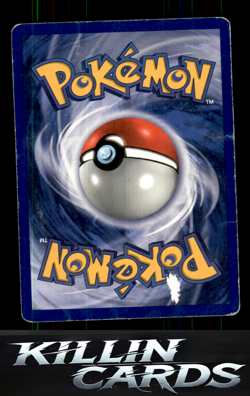 Cubone 50/64 Common Jungle Pokemon Card MP - Image 2