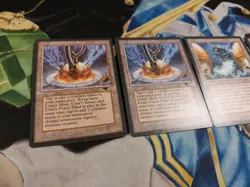 Urza's Power Plant (2 versions) MTG Antiquities Land Slightly Played x4 GG11 - Image 3