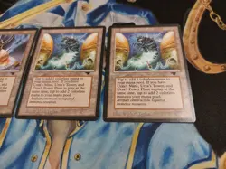 Urza's Power Plant (2 versions) MTG Antiquities Land Slightly Played x4 GG11 - Image 4