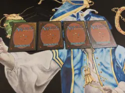 Urza's Power Plant (2 versions) MTG Antiquities Land Slightly Played x4 GG11 - Image 5