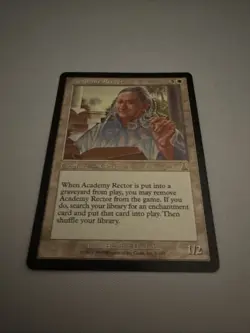 Academy Rector Urza's Destiny Regular - Image 1
