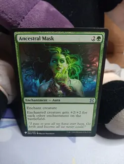 Ancestral Mask Eternal Masters Regular - Image 1