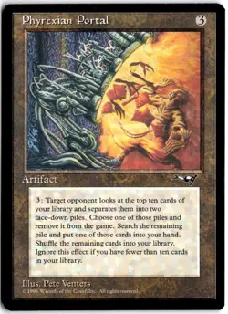 Phyrexian Portal Normal R Alliances LP - Image 1