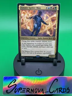 Cosmic Spider-Man Marvel's Spider-Man Regular - Image 1