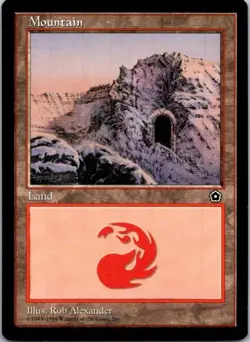Mountain (159) Portal Second Age Regular - Image 1
