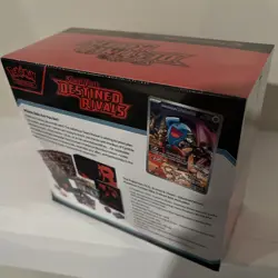 Destined Rivals Pokemon Center ETB SEALED - Image 4