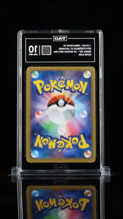 2014 Pokemon Japanese Rising Fist Heracross EX Full Art 1st Edition 097 TAG 10 - Image 2