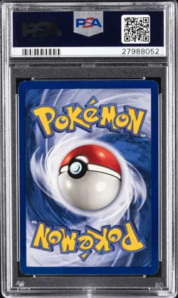 1999 POKEMON BASE SET 1ST EDITION #95 SWITCH PSA 10 - Image 2