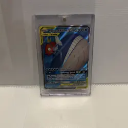 Pokemon Team Up Magikarp & Wailord GX Tag Team 160/181 - Image 1