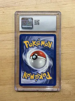 2000 Pokemon Gym Challenge 1st Edition Giovanni's Meowth #43 Gem Mint PSA 10 - Image 2