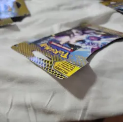 Rare Pokemon Sleeved Sealed Booster Pack NEXT DESTINIES B&W - Image 4