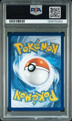 2025 POKEMON PRISMATIC EVOLUTIONS POKEMON CENTER ETB PROMO SVP #173 EEVEE PSA 10 - Image 2