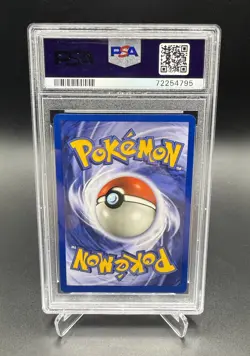 JIGGLYPUFF PSA 10 GEM MINT 1ST EDITION 1999 POKEMON JUNGLE 54 - Image 2
