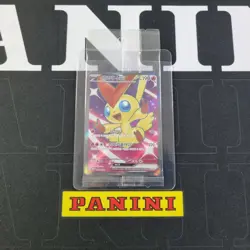 Victini EX 052/SV-P SEALED Scarlet & Violet Promo Korean Pokemon Card 1 - Image 1