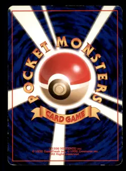 Heavily Played Lt. Surge's Magneton No. 082 Japanese Gym Heroes Rare Holo - Image 2