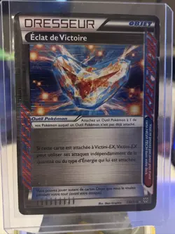 Pokemon Victory Piece - Eclat De Victoire - 130/135 Plasma Storm HP French - Image 1