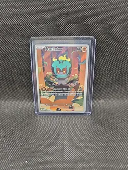 Pokemon TCG Mega Evolution Marshadow 146/132 Illustration Rare NM - Image 1