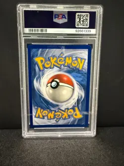 2019 Pokemon Giovanni's Exile Full Art 67/68 Hidden Fates English PSA 10 - Image 2