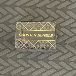 Pokemon TCG Paldean Fates Booster Bundle Box - Plastic Tear - Image 2