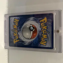 Pokemon Team Up Gengar Mimikyu GX Alternate Art 165/181 Sun & Moon - Damaged - Image 2
