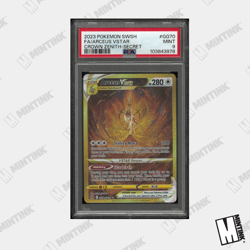2023 Pokemon SWSH Arceus Vstar Crown Zenith Secret PSA 9 #GG70 - Image 1