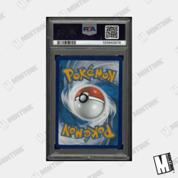 2023 Pokemon SWSH Arceus Vstar Crown Zenith Secret PSA 9 #GG70 - Image 2
