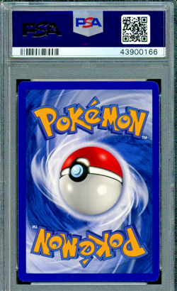 1999 Pokemon 1st Edition Base Set Nidoran #55 PSA 10 GEM MINT - Image 2